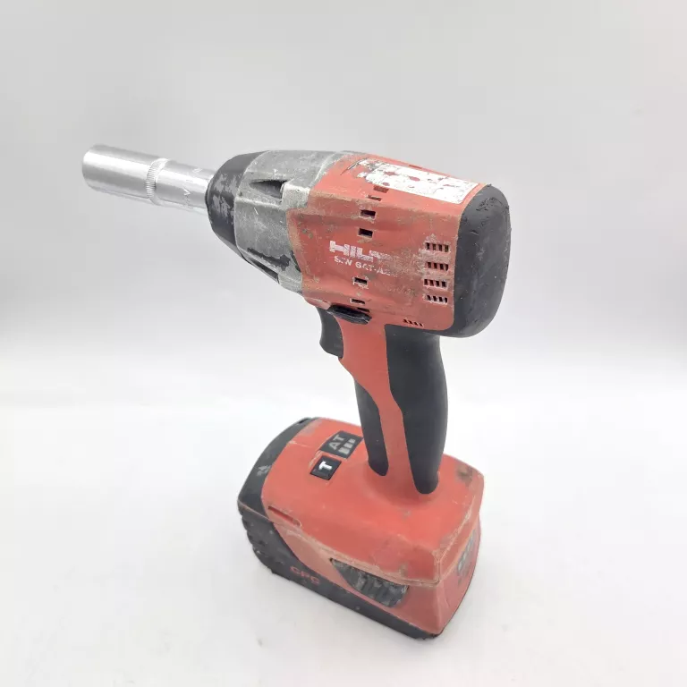 ZAKRĘTARKA UDAROWA HILTI SIW 6AT-A22 + AKU 5.2AH