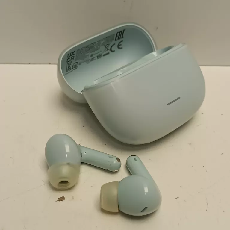 SŁUCHAWKI BEZPRZEWODOWE DOKANAŁOWE XIAOMI BUDS 6 LITE NIEBIESKIE