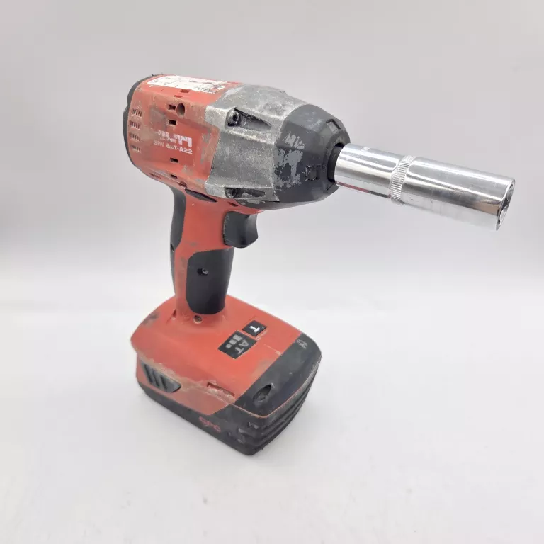 ZAKRĘTARKA UDAROWA HILTI SIW 6AT-A22 + AKU 5.2AH