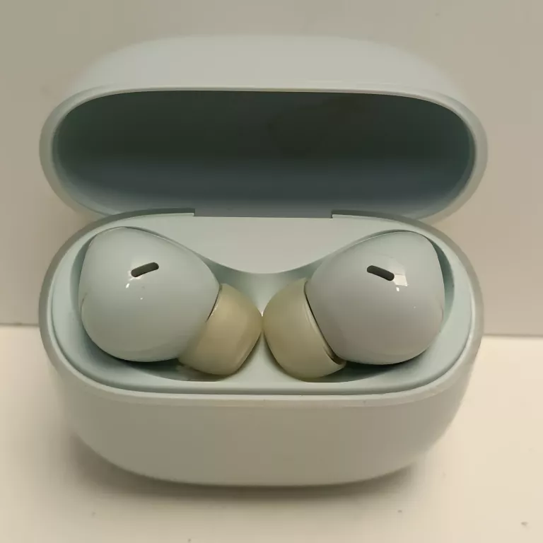 SŁUCHAWKI BEZPRZEWODOWE DOKANAŁOWE XIAOMI BUDS 6 LITE NIEBIESKIE