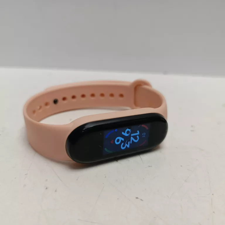 SMART BAND 7 RÓŻOWY