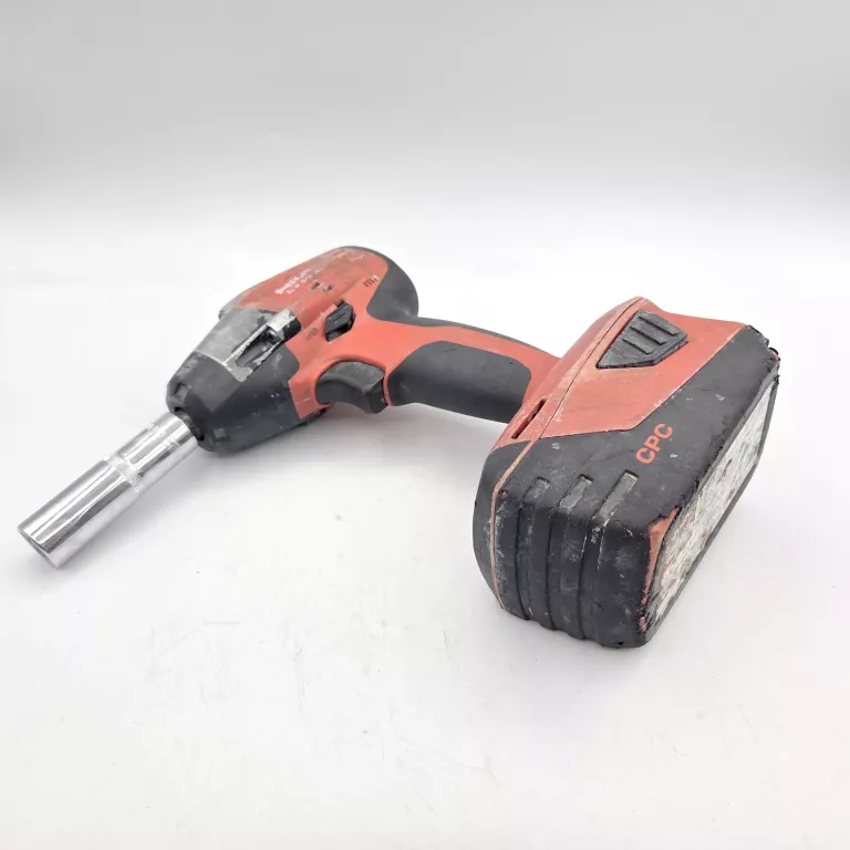 ZAKRĘTARKA UDAROWA HILTI SIW 6AT-A22 + AKU 5.2AH