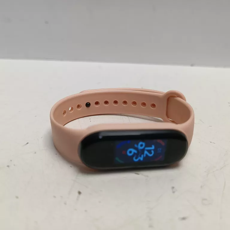 SMART BAND 7 RÓŻOWY