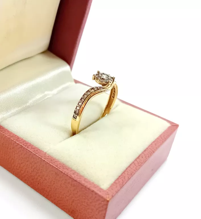 blyskotliwy-zloty-pierscionek-pr585-r21-tysiaclecia-2a-nowe-miasto-lubawskie