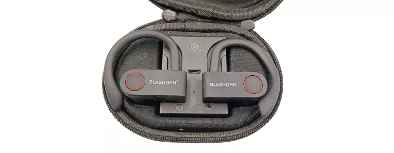 SŁUCHAWKI BLUETOOTH BLASHORN