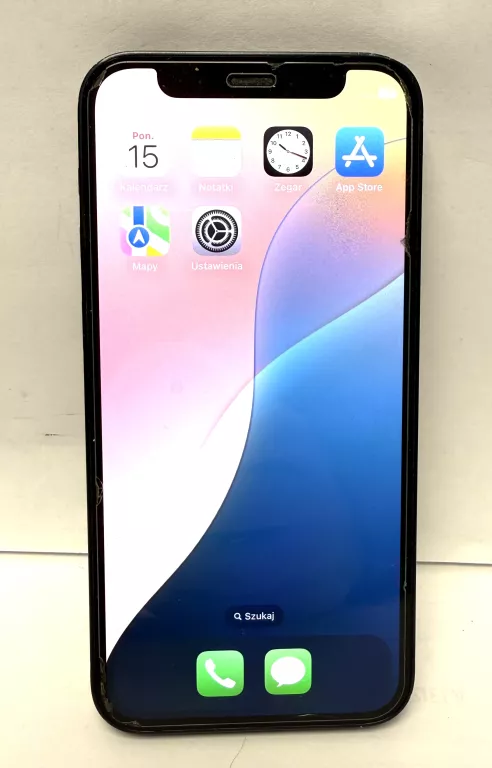 TELEFON IPHONE 12 MINI 128GB BAT.77 BRAK ACS.