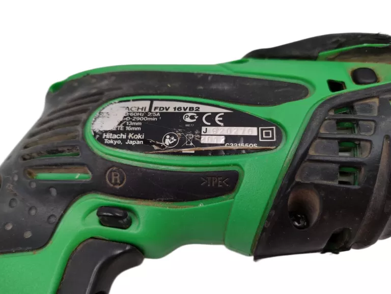 WIERTARKA UDAROWA HITACHI FDV 16VB2 SOLO