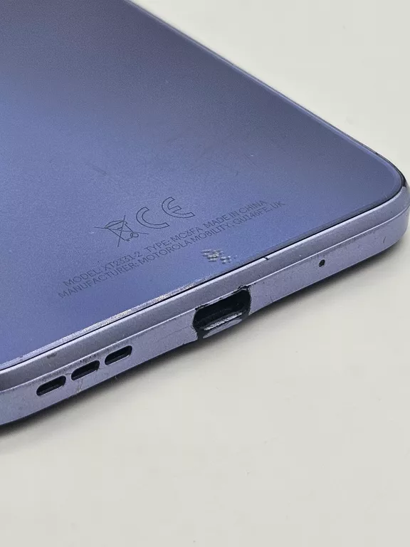 TELEFON MOTOROLA MOTO G13 DUAL NIEBIESKI