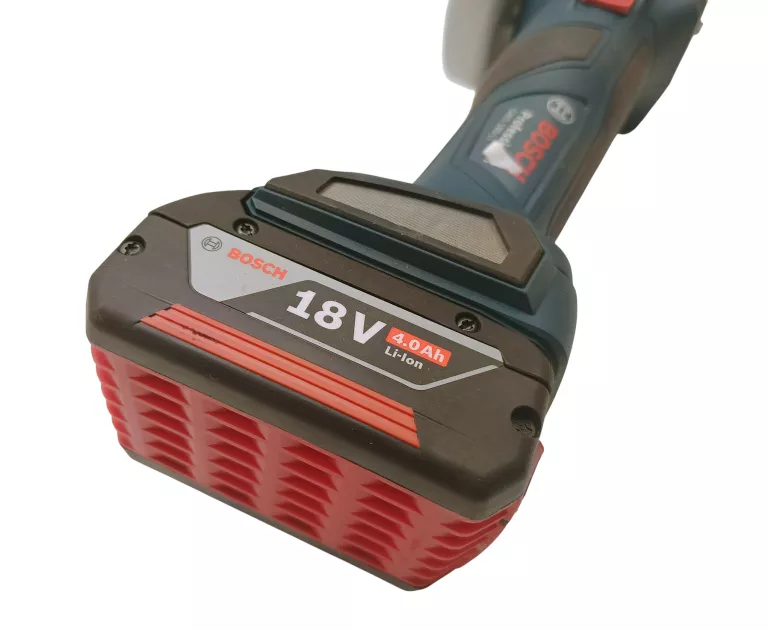 SZLIFIERKA KĄTOWA BOSCH GWS 180-LI +AKUMULATOR 18V