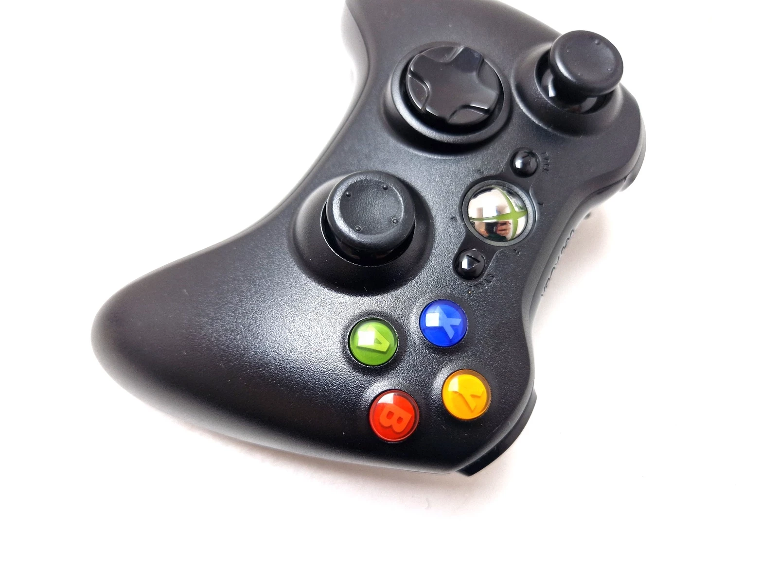 jak-nowy-pad-xbox-360-oryginal-bydgoska-1a-pila