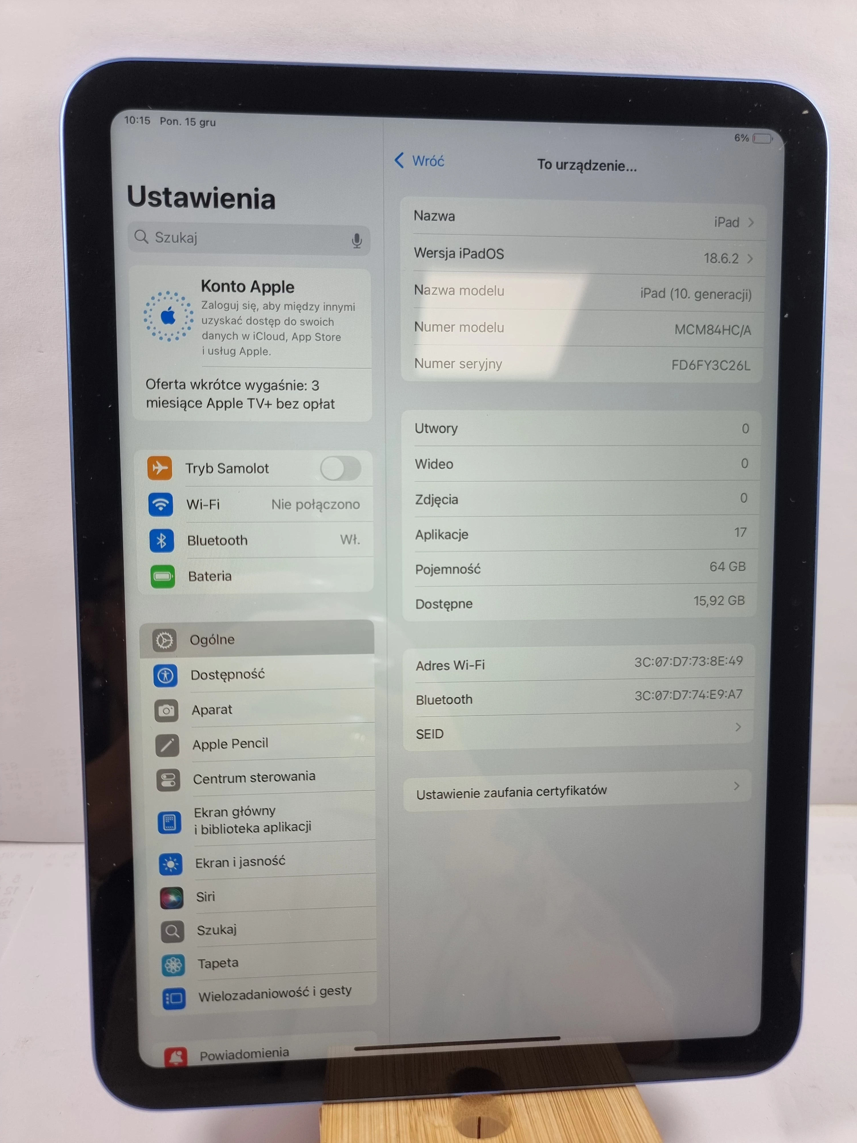 tablet-apple-ipad-10gen-109-wi-fi-64gb-blue-mcm84hc-a-pulawska-26-warszawa