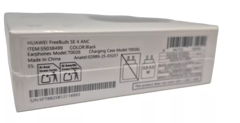 HUAWEI FREEBUDS SE 4 ANC
