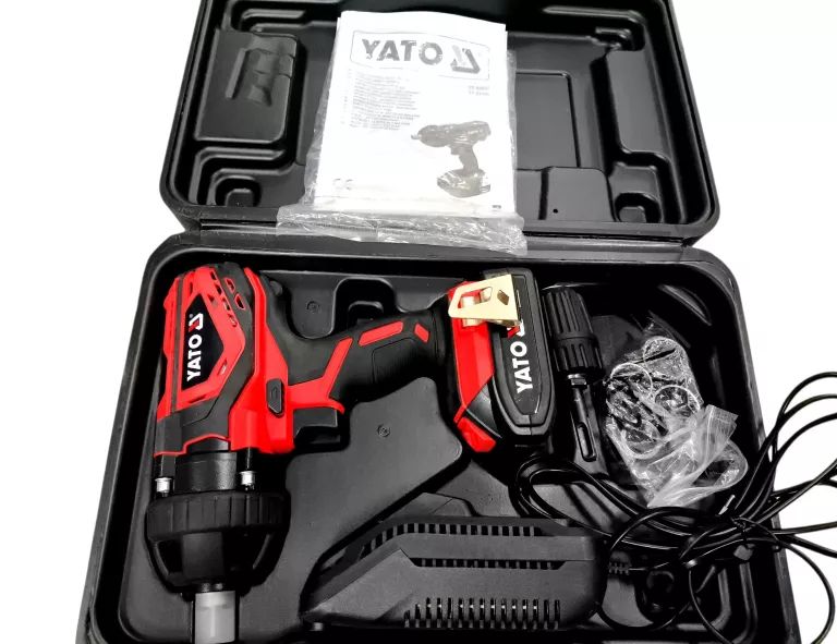 YATO KLUCZ UDAROWY 18V YT-82805