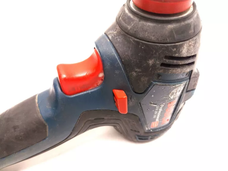 ZAKRĘTARKA UDAROWA BOSCH GDX 18V-200 + AKUMULATOR