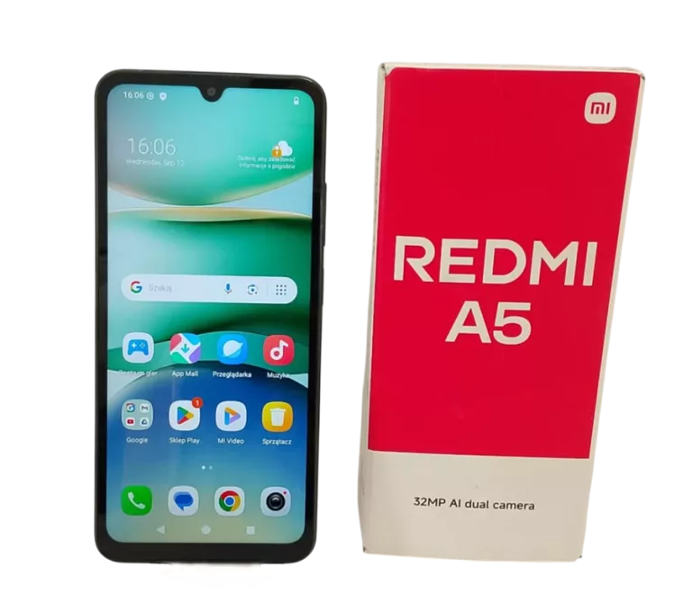 TELEFON XIAOMI REDMI A5 3/64G