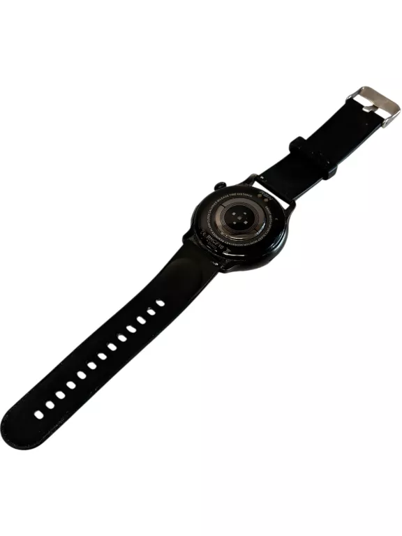 SMARTWATCH RUBICON RNCF10 CZARNY *POLECAM*