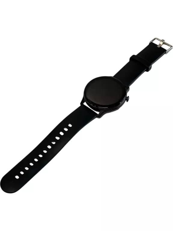 SMARTWATCH RUBICON RNCF10 CZARNY *POLECAM*