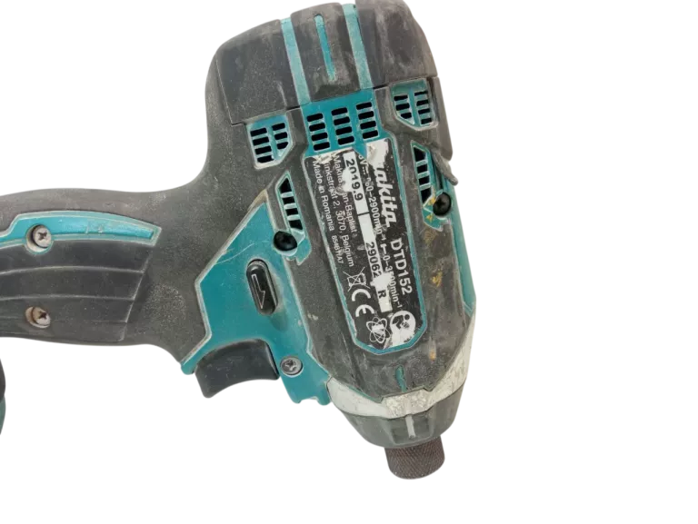 ZESTAW MAKITA WKRĘTARKA DDF482 + ZAKRĘTARKA DTD152 AKU 5.0AH