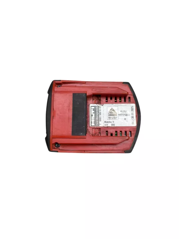 AKUMULATOR LI-ION HILTI B14/5.2 14,4 V 5.2 AH