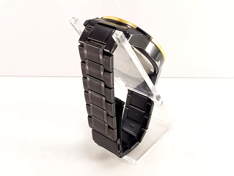 ZEGAREK DAILY ESSENTIALS CZARNY NEW YORKER