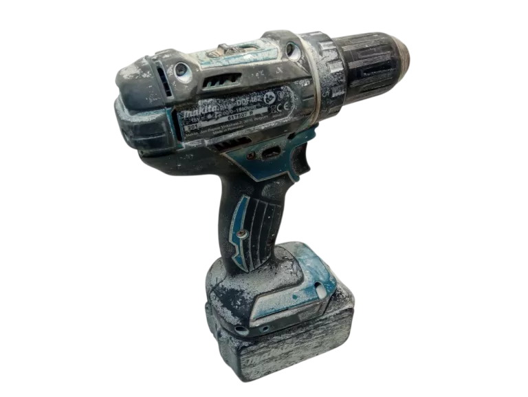 ZESTAW MAKITA WKRĘTARKA DDF482 + ZAKRĘTARKA DTD152 AKU 5.0AH