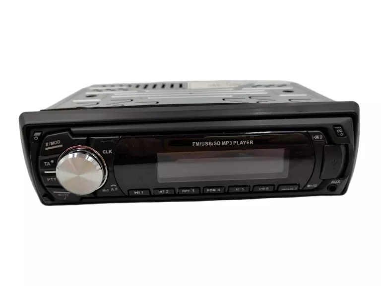 RADIO SAMOCHODOWE CAR RADIO PUD