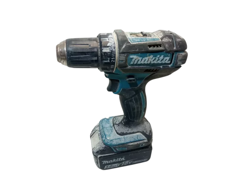 ZESTAW MAKITA WKRĘTARKA DDF482 + ZAKRĘTARKA DTD152 AKU 5.0AH