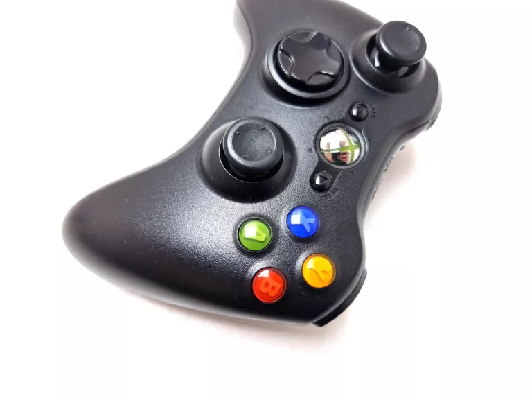 jak-nowy-pad-xbox-360-oryginal-bydgoska-1a-pila