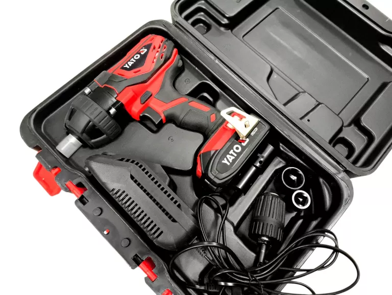YATO KLUCZ UDAROWY 18V YT-82805