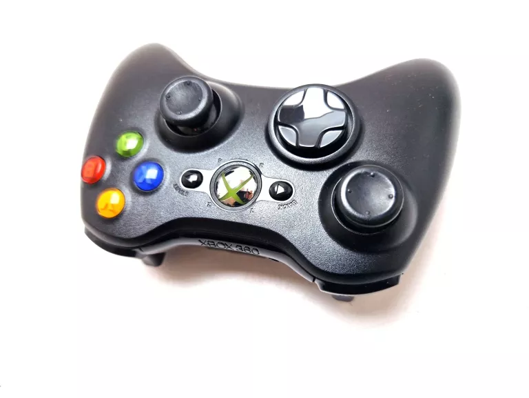 JAK NOWY PAD XBOX 360 ORYGINAŁ !