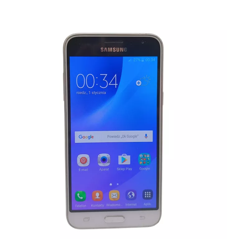 TELEFON SAMSUNG GALAXY J3 2016