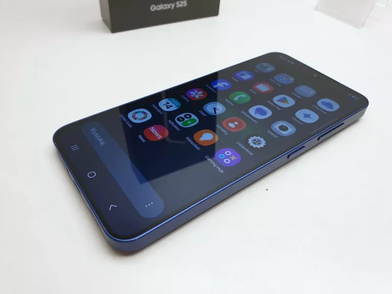 TELEFON SAMSUNG GALAXY S25