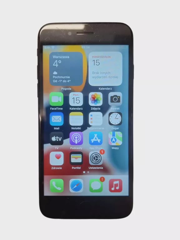 TELEFON IPHONE 7 32GB 100% KONDYCJI BATERII