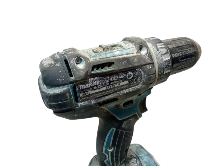 ZESTAW MAKITA WKRĘTARKA DDF482 + ZAKRĘTARKA DTD152 AKU 5.0AH