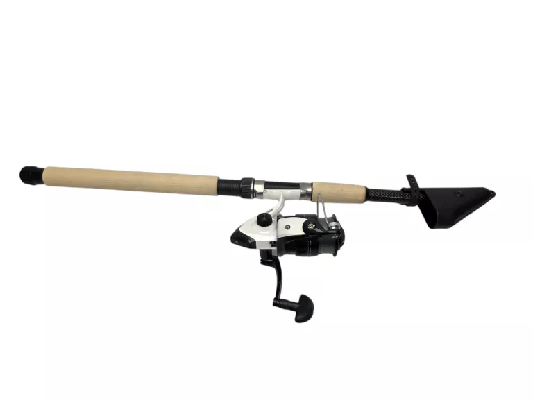 WĘDKA TELESKOP HOKKAIDO NAVIGATOR 2,7M HOKKAIDO Z KOŁOWROTKIEM JAXON BONZO