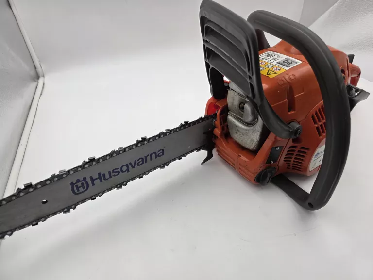 PIŁA ŁAŃCUCHOWA HUSQVARNA 120 MARK II