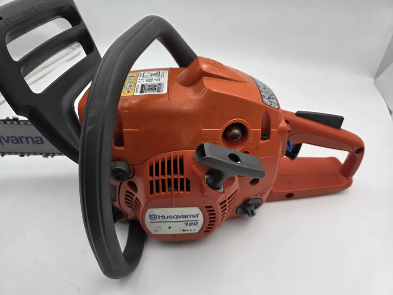 PIŁA ŁAŃCUCHOWA HUSQVARNA 120 MARK II