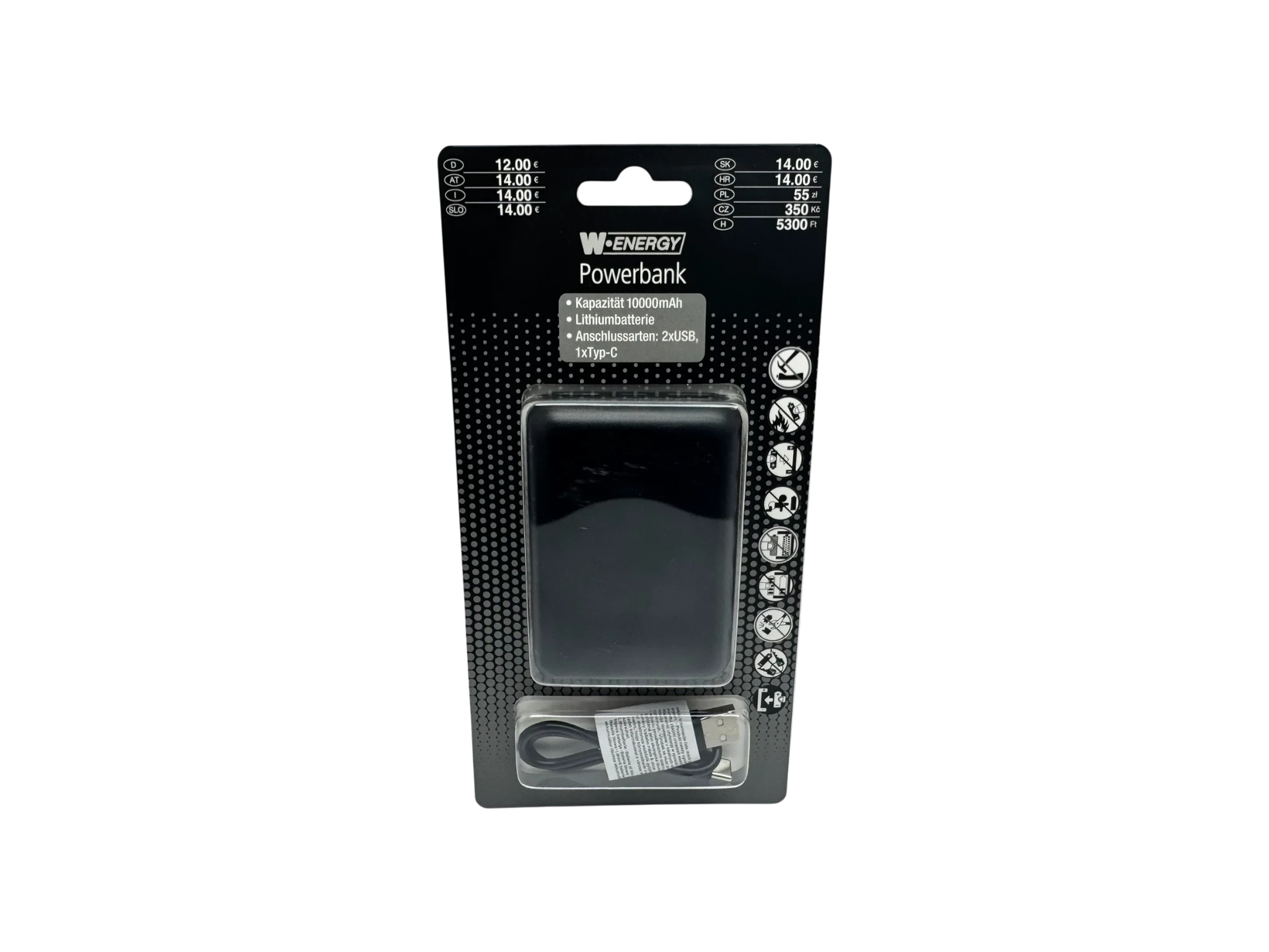 powerbank-10000mah-czarny-jak-nowy-pilsudskiego-1-tychy