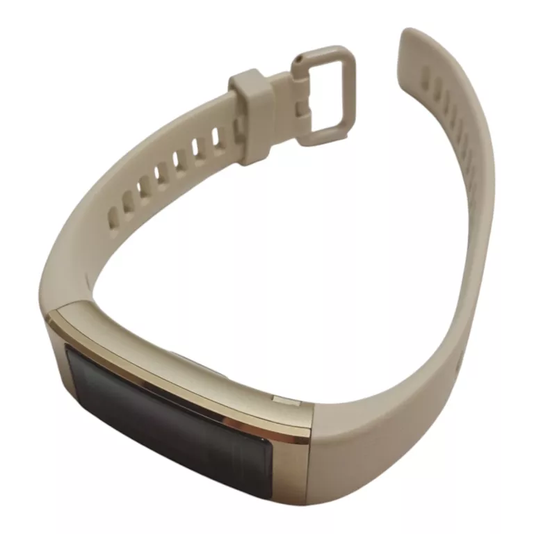 SMARTBAND HUAWEI BAND 3 PRO BEŻOWY PUDEŁKO