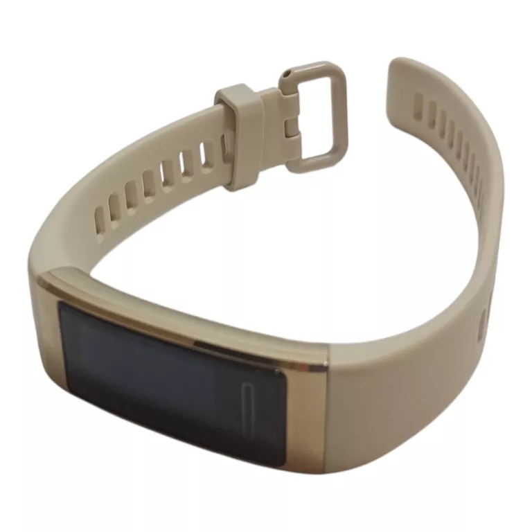 SMARTBAND HUAWEI BAND 3 PRO BEŻOWY PUDEŁKO