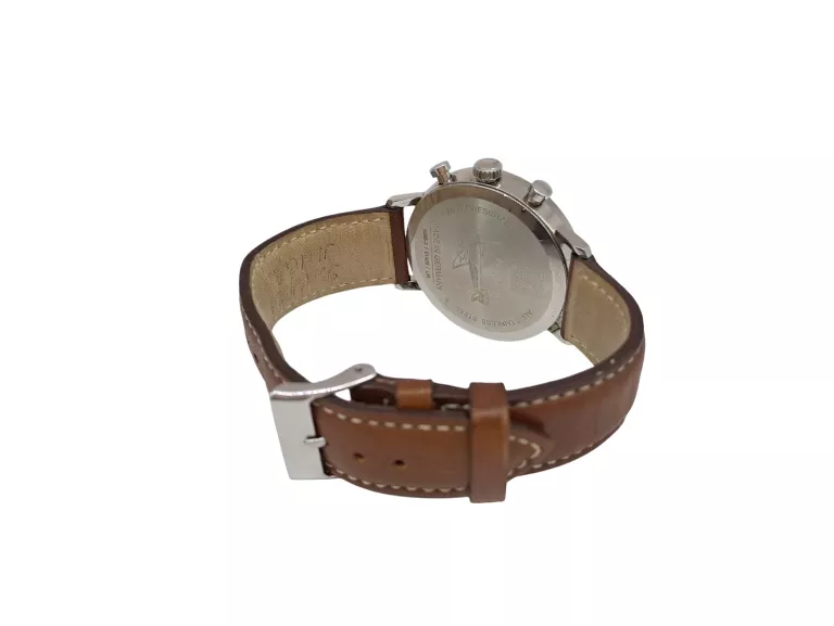 ZEGAREK MĘSKI IRON ANNIE BAUHAUS SOLAR CHRONOGRAPH