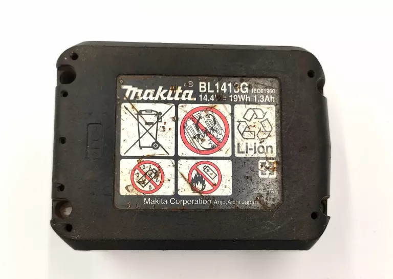 WKRĘTARKA MAKITA HP457D + 3X AKUMULATOR +  ŁADOWARKA + ETUI