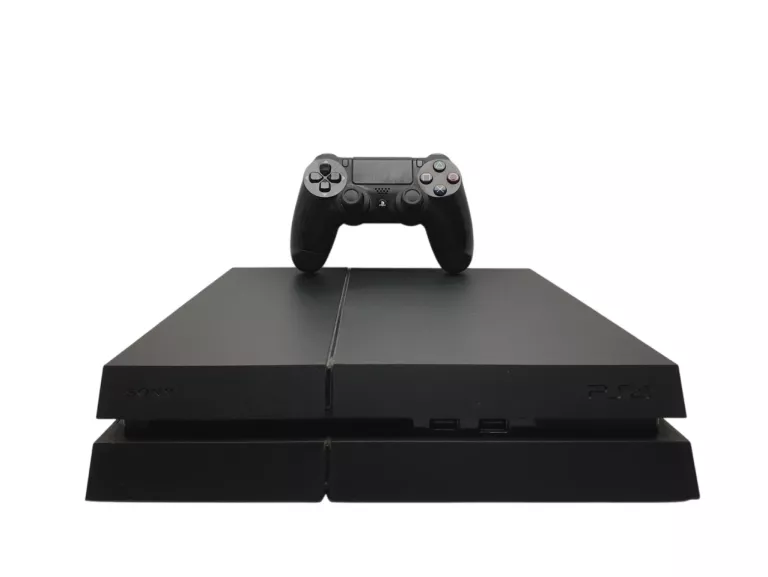 KONSOLA SONY PLAYSTATION PS4 CUH-1216B + PAD