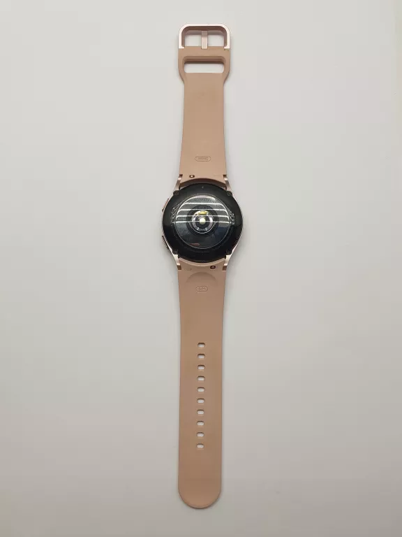 SMARTWATCH SAMSUNG GALAXY WATCH 4 R860 PINK GOLD RÓŻOWE ZŁOTO 40 MM WATCH4