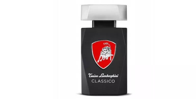 TONINO LAMBORGHINI CLASSICO WODA TOALETOWA SPRAY 125ML