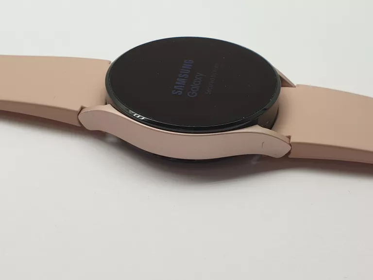 SMARTWATCH SAMSUNG GALAXY WATCH 4 R860 PINK GOLD RÓŻOWE ZŁOTO 40 MM WATCH4