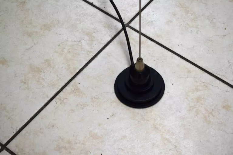 ANTENA MAGNESOWA  CB HUSTLER 100CM OKAZJA WARTO