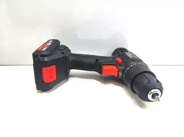 WKRĘTARKA FERM CDM1191 + BATERIA 2.0AH + ŁAD