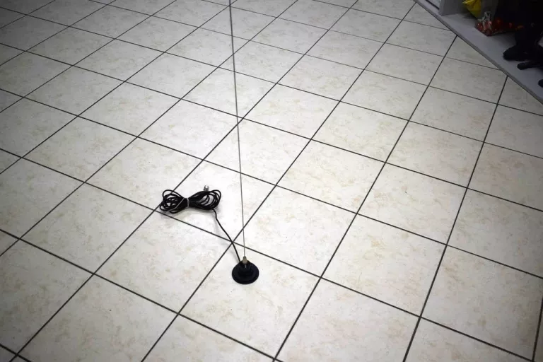 ANTENA MAGNESOWA  CB HUSTLER 100CM OKAZJA WARTO