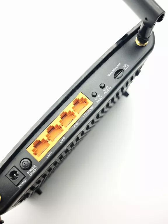 ROUTER TP-LINK ARCHER MR500, ZASILACZ